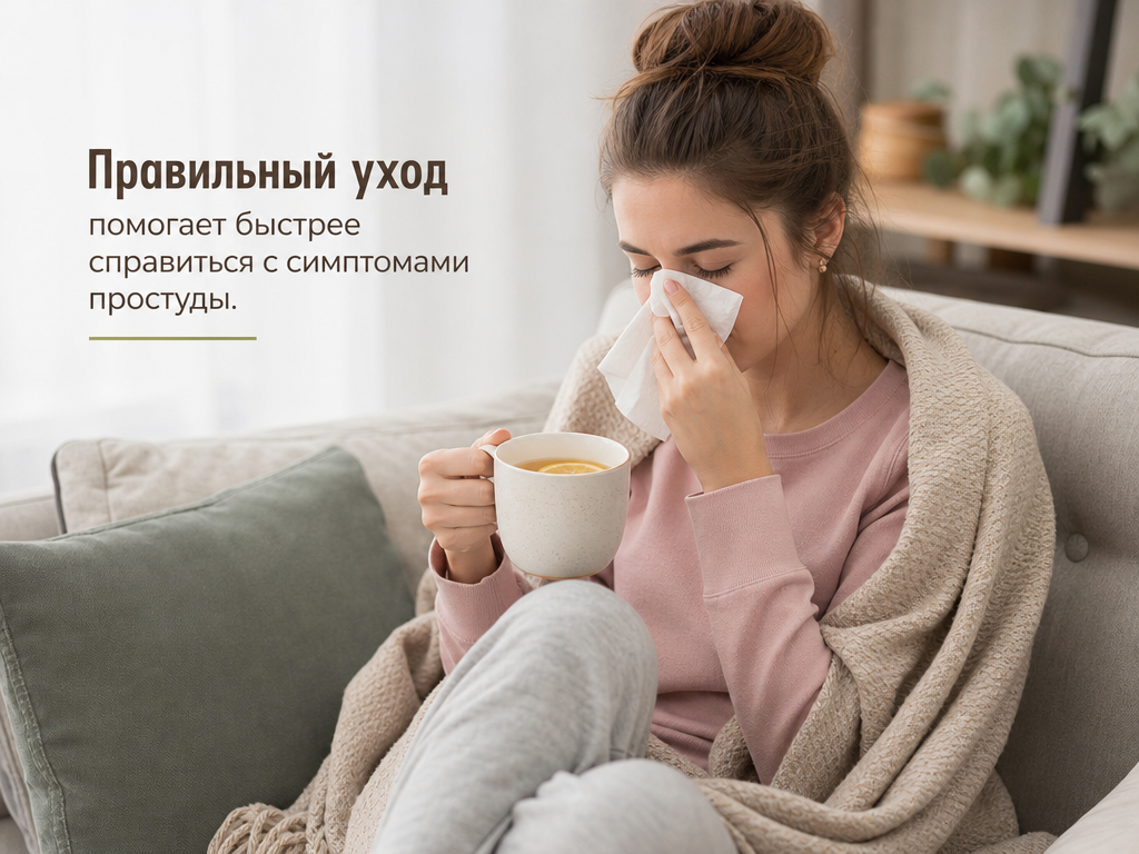 Насморк при простуде: сколько длится, как проходит по дням и когда бить тревогу