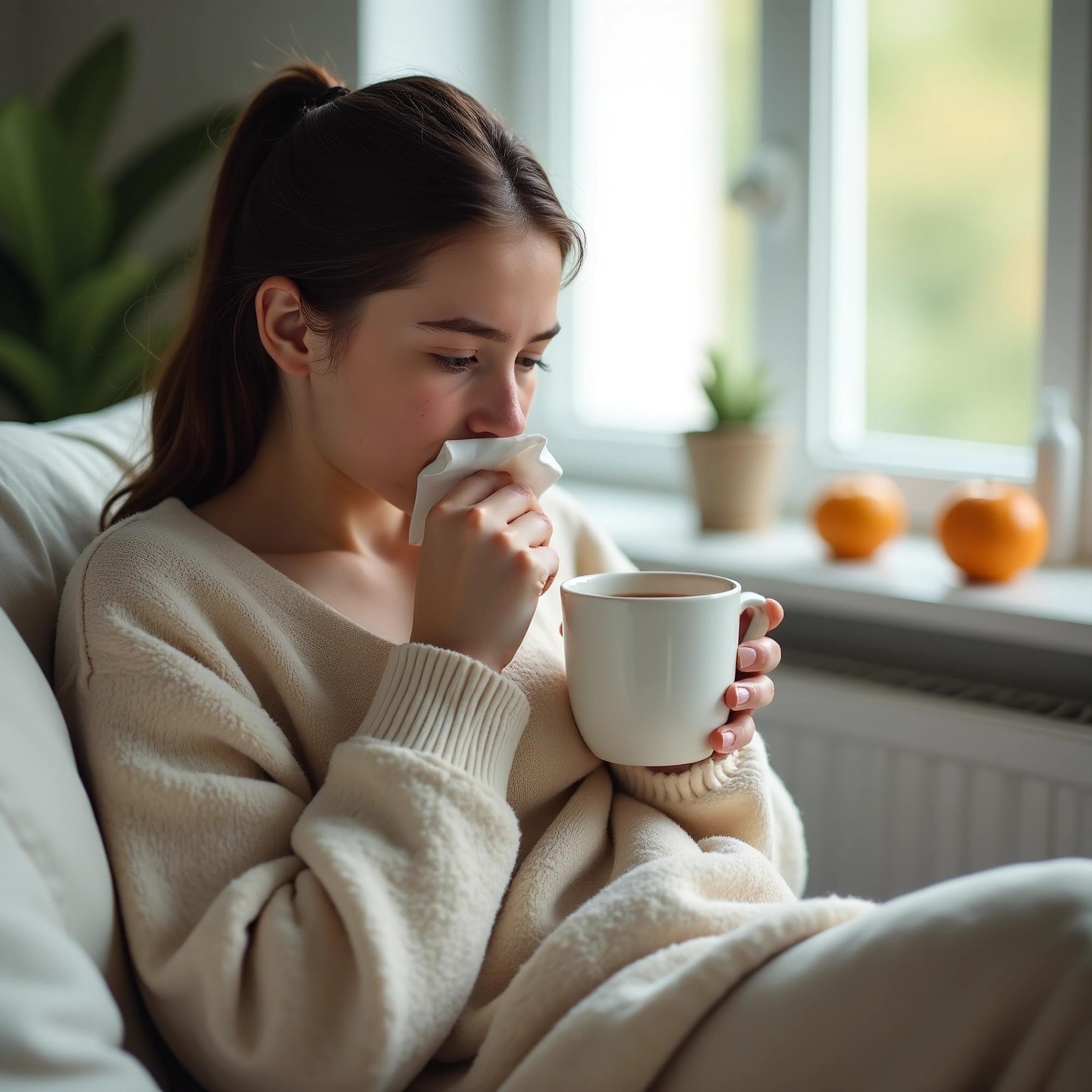 Какие вирусы вызывают ОРВИ